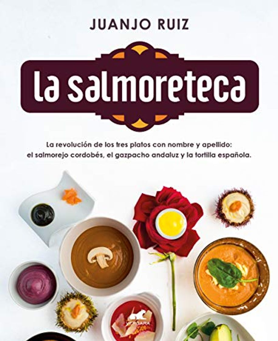 Book La Salmoreteca