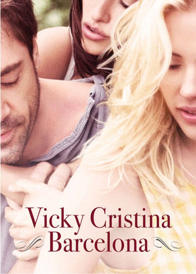 Película Vicky Cristina Barcelona