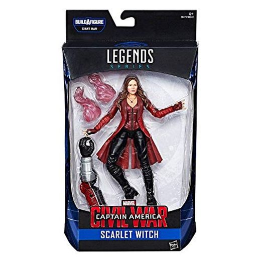 Hasbro Scarlet Witch Legend Series