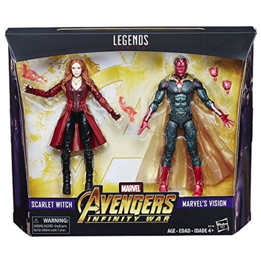 Marvel Hasbro Legends Toys R Us Exclusive Avengers Infinity War 2