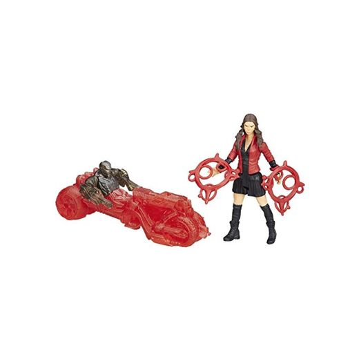 Marvel Avengers Age of Ultron Scarlet Witch Vs