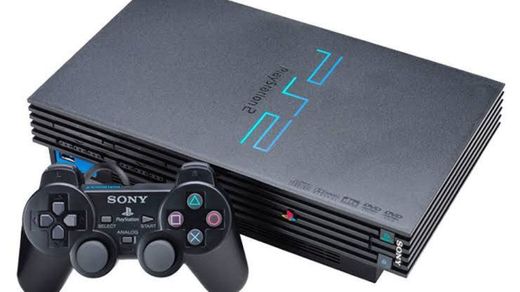 Console Playstation 2