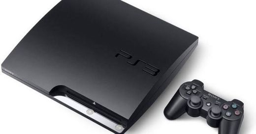 Console Playstation 3