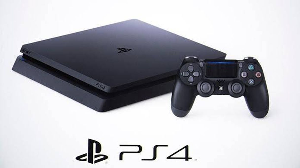 Fashion Console Playstation 4