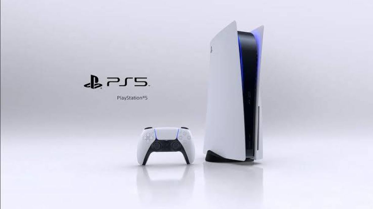 Moda Console Playstation 5