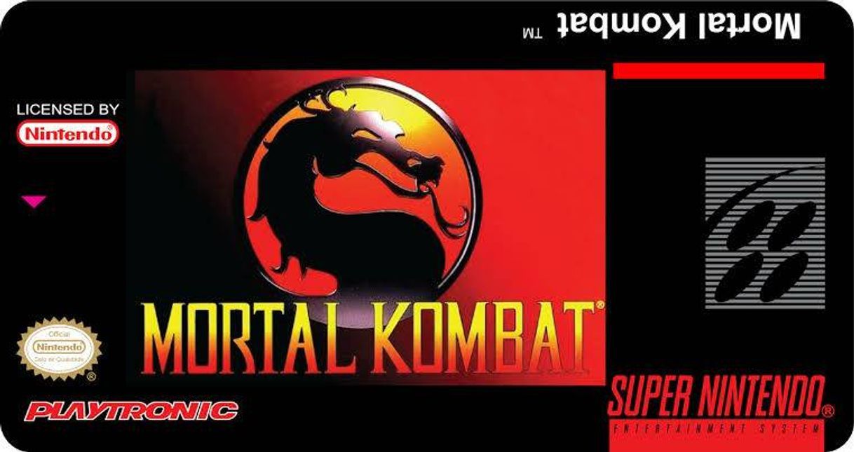 Moda Mortal Kombat