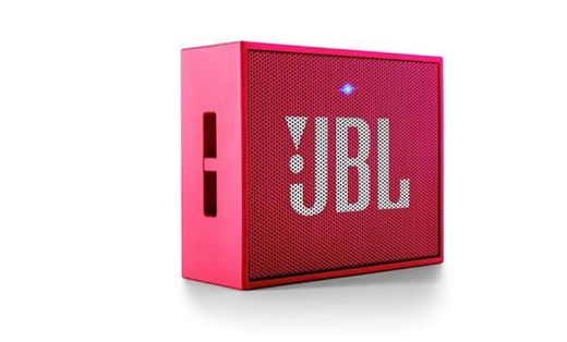 Caixa de som Jbl Go