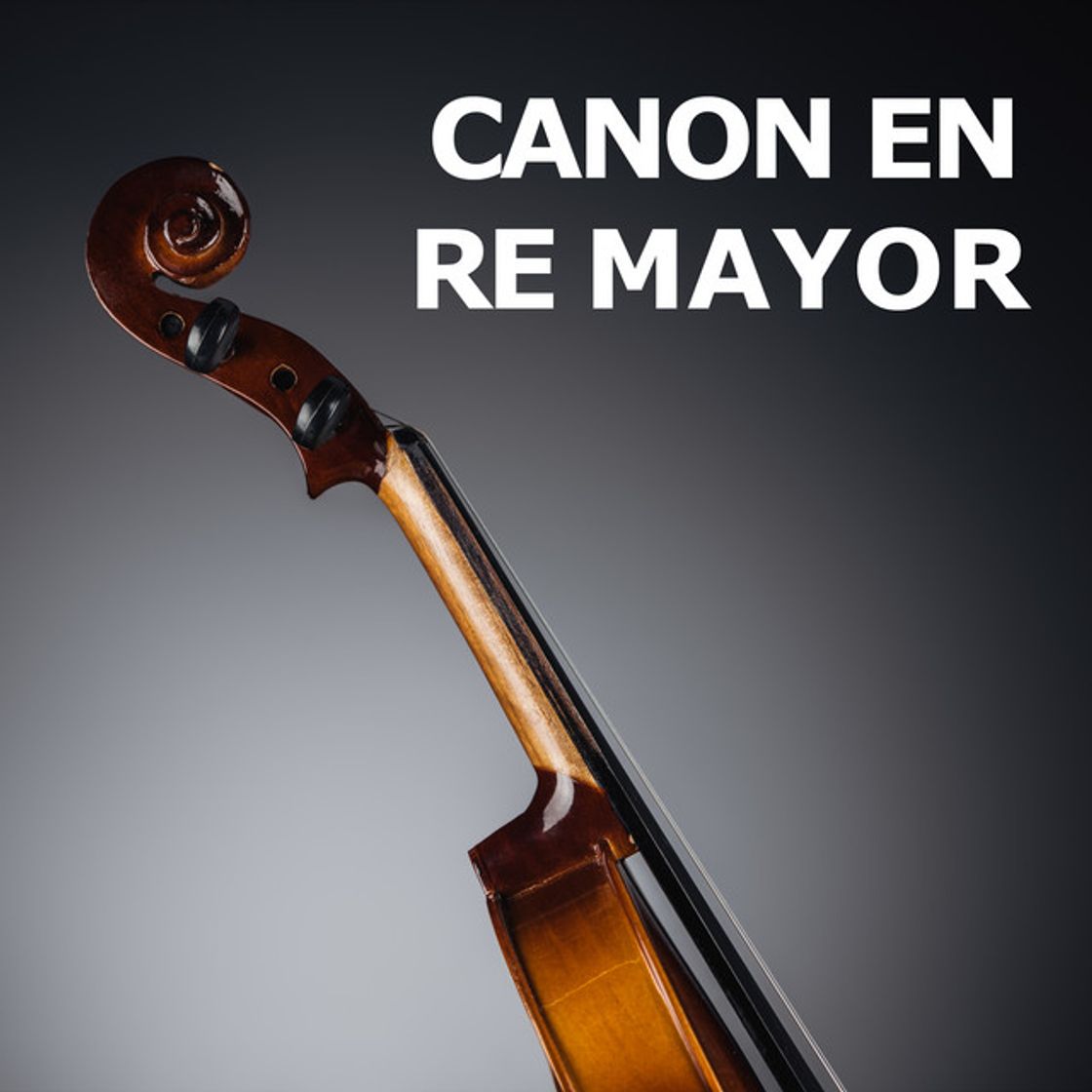 Music Canon en re mayor de Pachelbel - cuarteto de cuerda