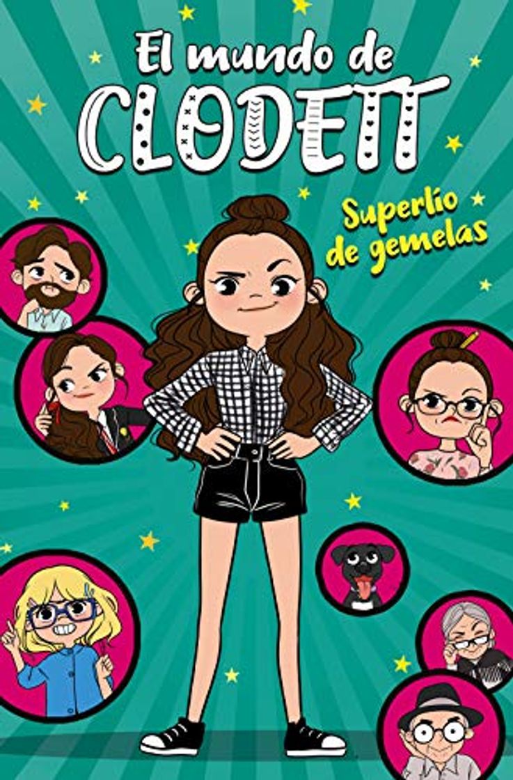 Libro Superlío de gemelas