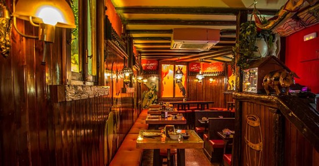 Restaurants La Taquería de Birra (Comendadoras)