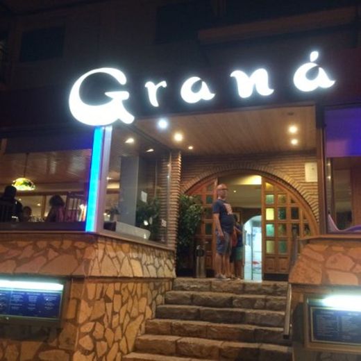 Restaurante Graná