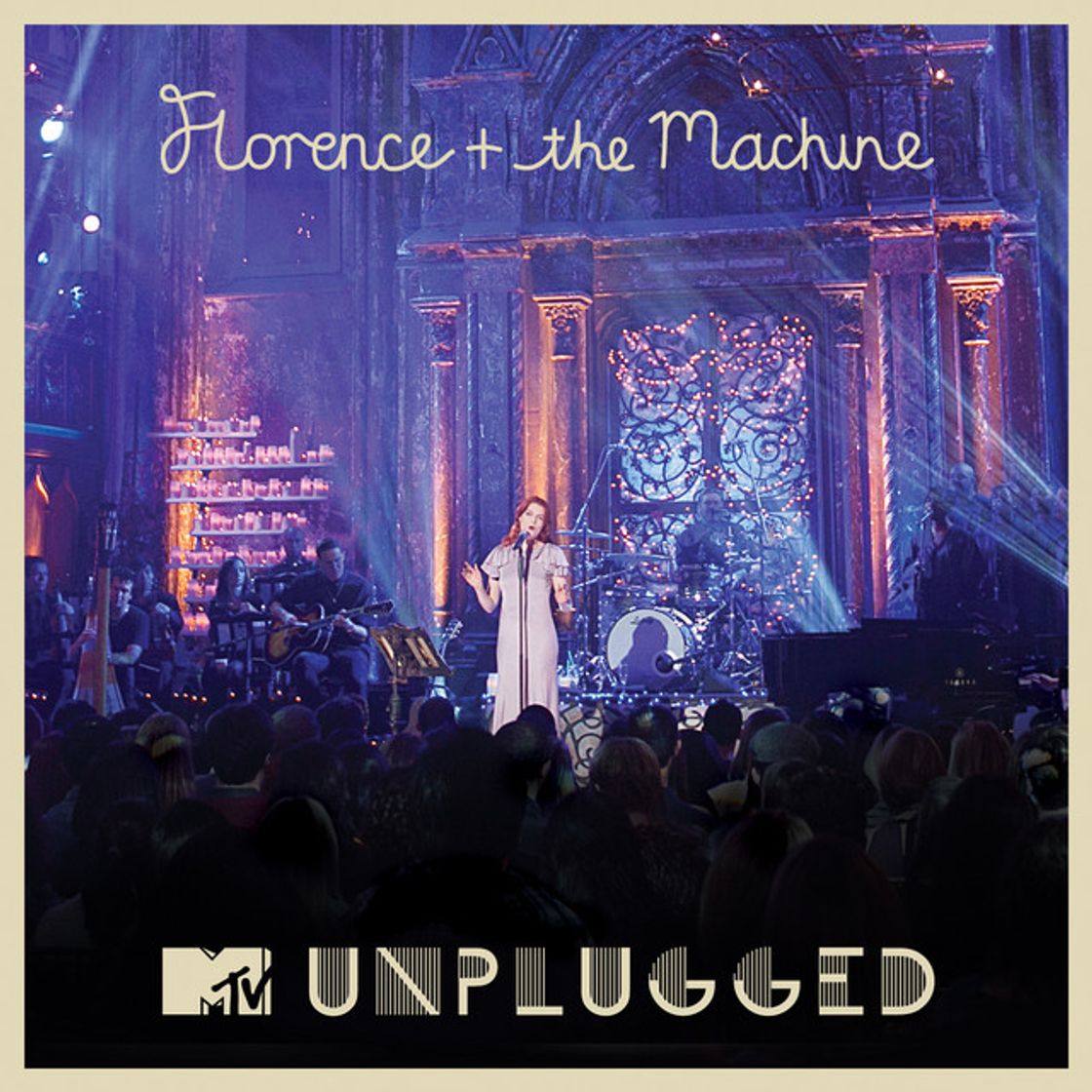 Canción Shake It Out - MTV Unplugged, 2012 / Live