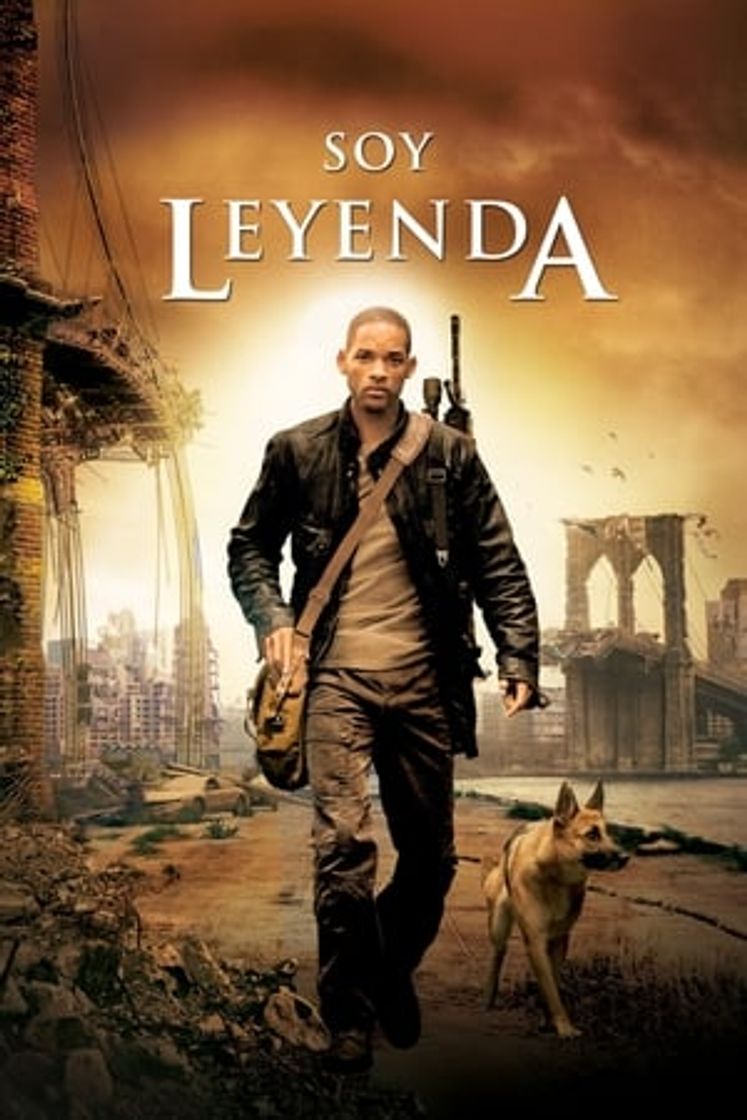 Movie Soy leyenda