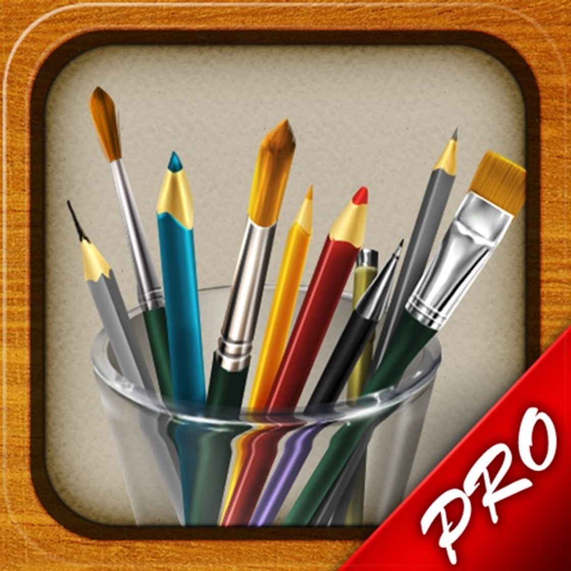 App MyBrushes Pro - Sketch, Paint and Draw