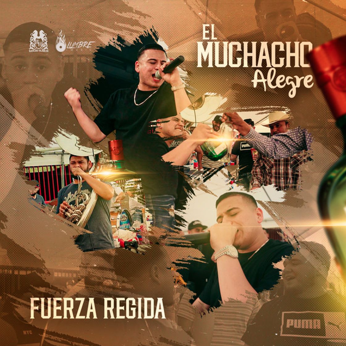 Music El Muchacho Alegre