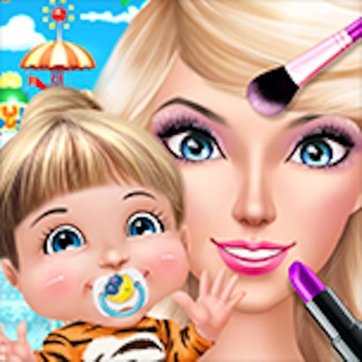 Babysitter Makeup Baby Care