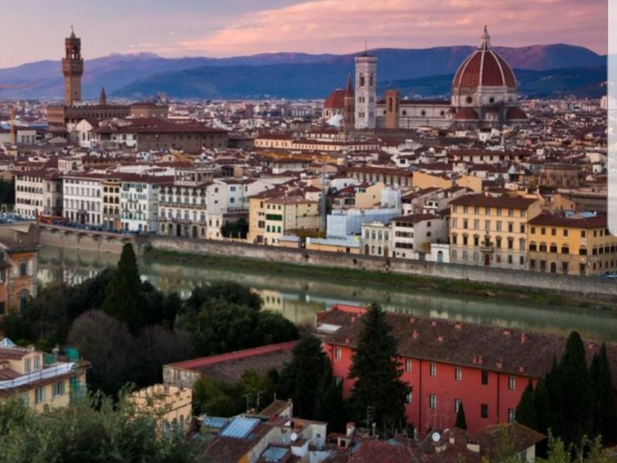 Place Piazzale Michelangelo