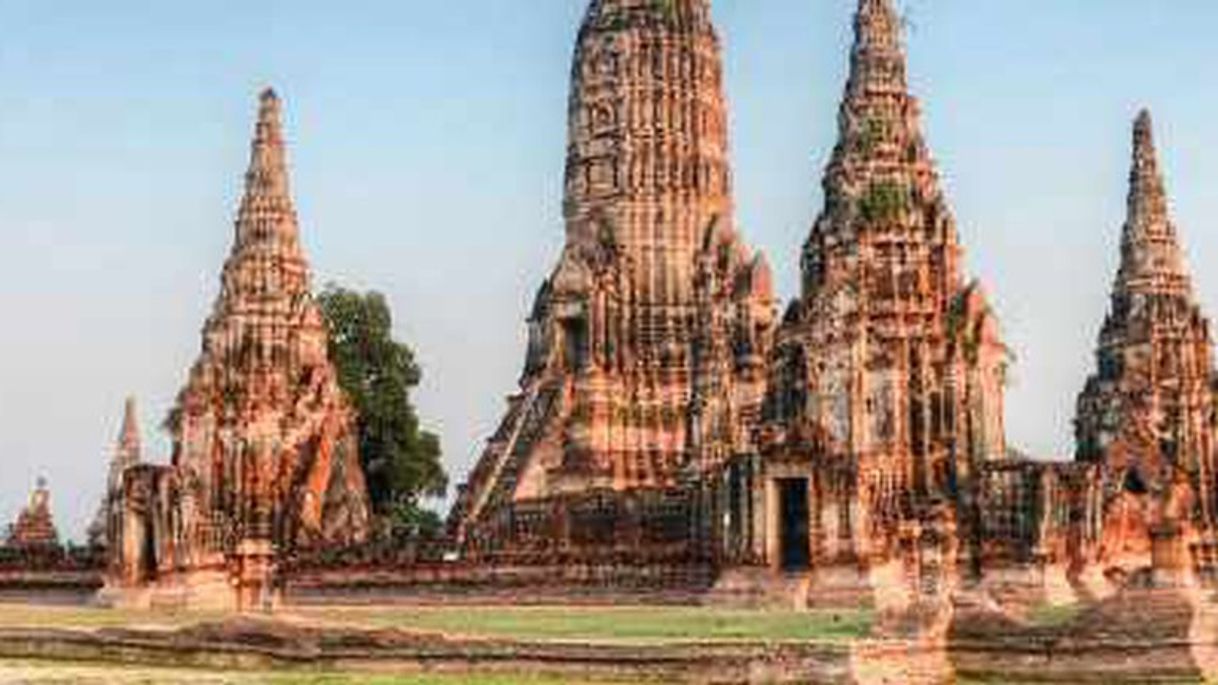 Place Ayutthaya
