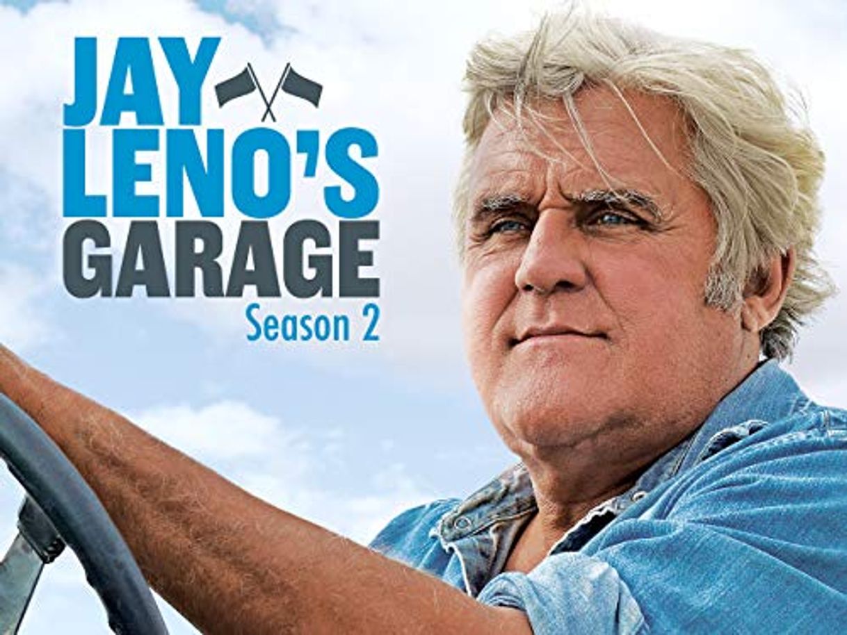 Social Jay Leno's Garage
