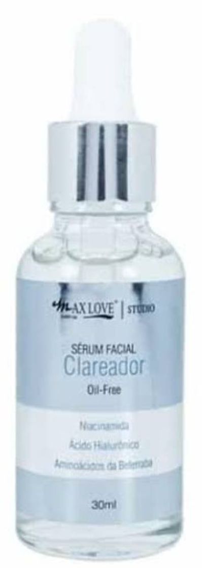 Social SÉRUM FACIAL CLAREADOR - tezmb9