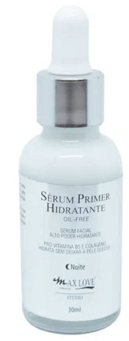Social SÉRUM FACIAL HIDRATANTE NOITE - tezmb9