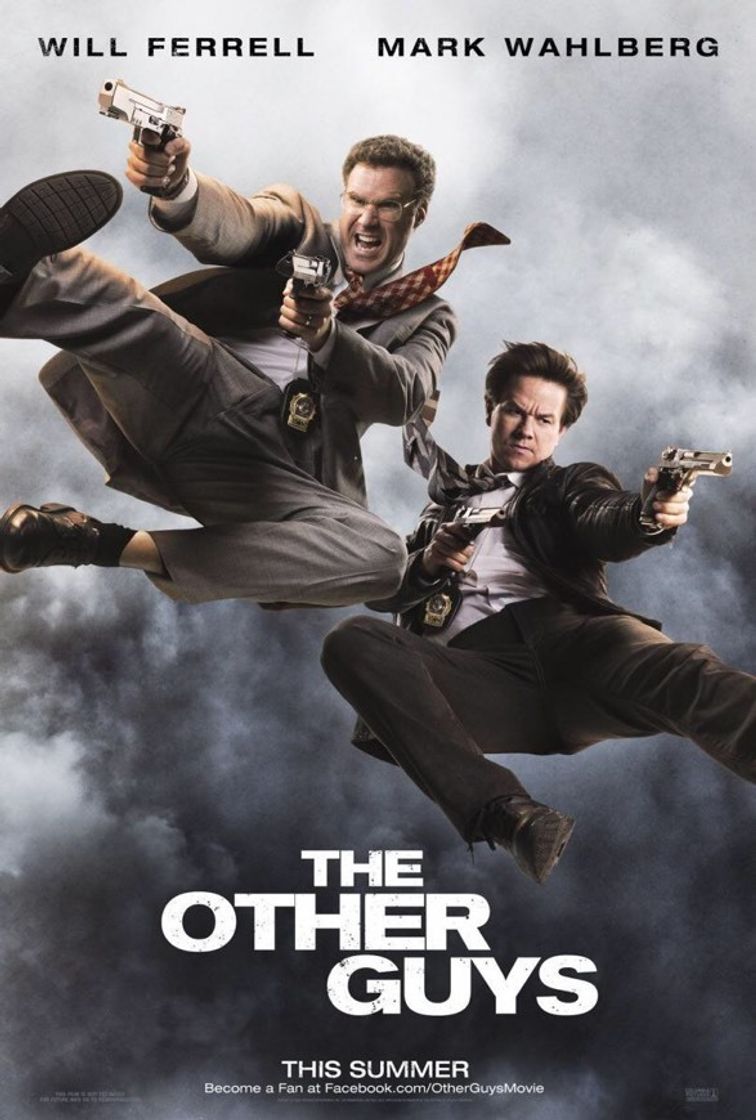 Película The other guys