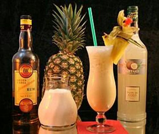 piña colada