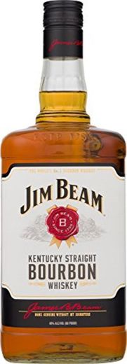 Jim Beam Kentucky Straight Bourbon Whisky