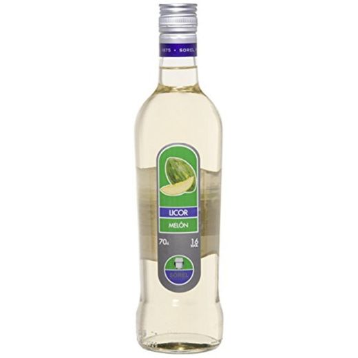 Licor melon 16% vol sorel 70 cl