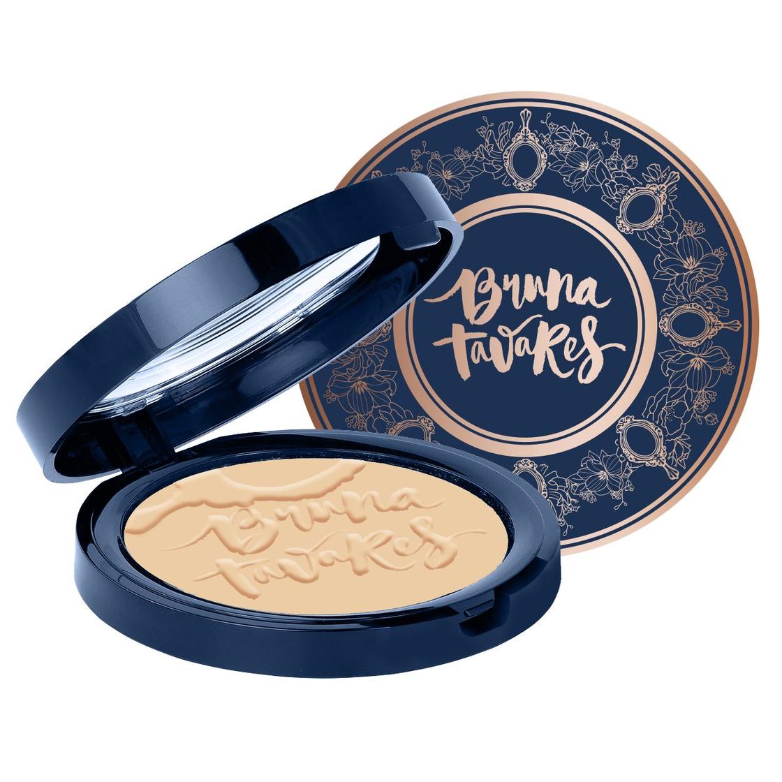 Social Pó Compacto Bruna Tavares BT Powder | Sephora