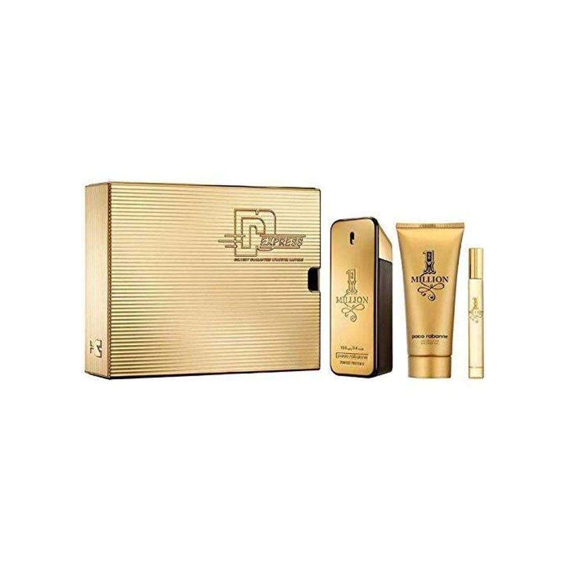 Social ONE MILLION EDT 100ML SPRAY
