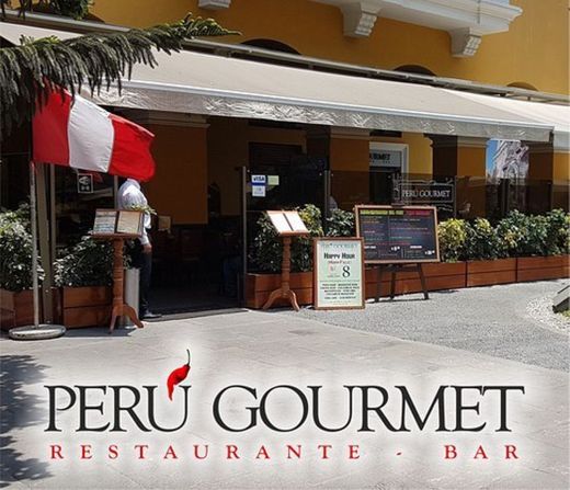 PERÚ GOURMET Restaurante - Bar