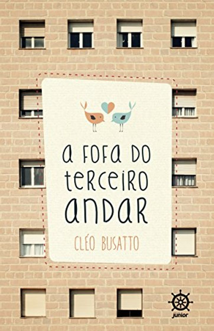 Libro A Fofa do Terceiro Andar