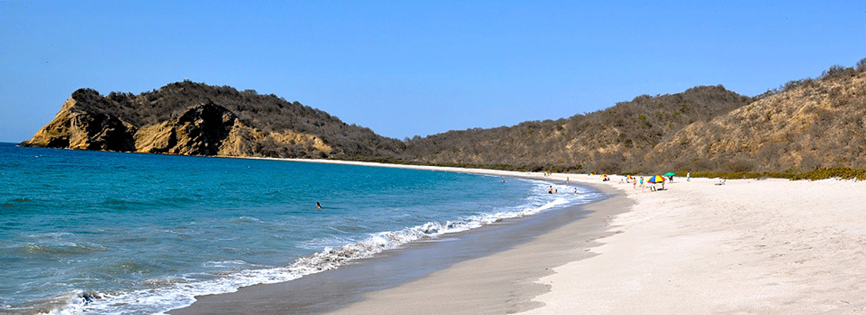 Place Playa de Los Frailes