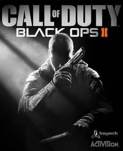 Call of Duty : Black Ops 2