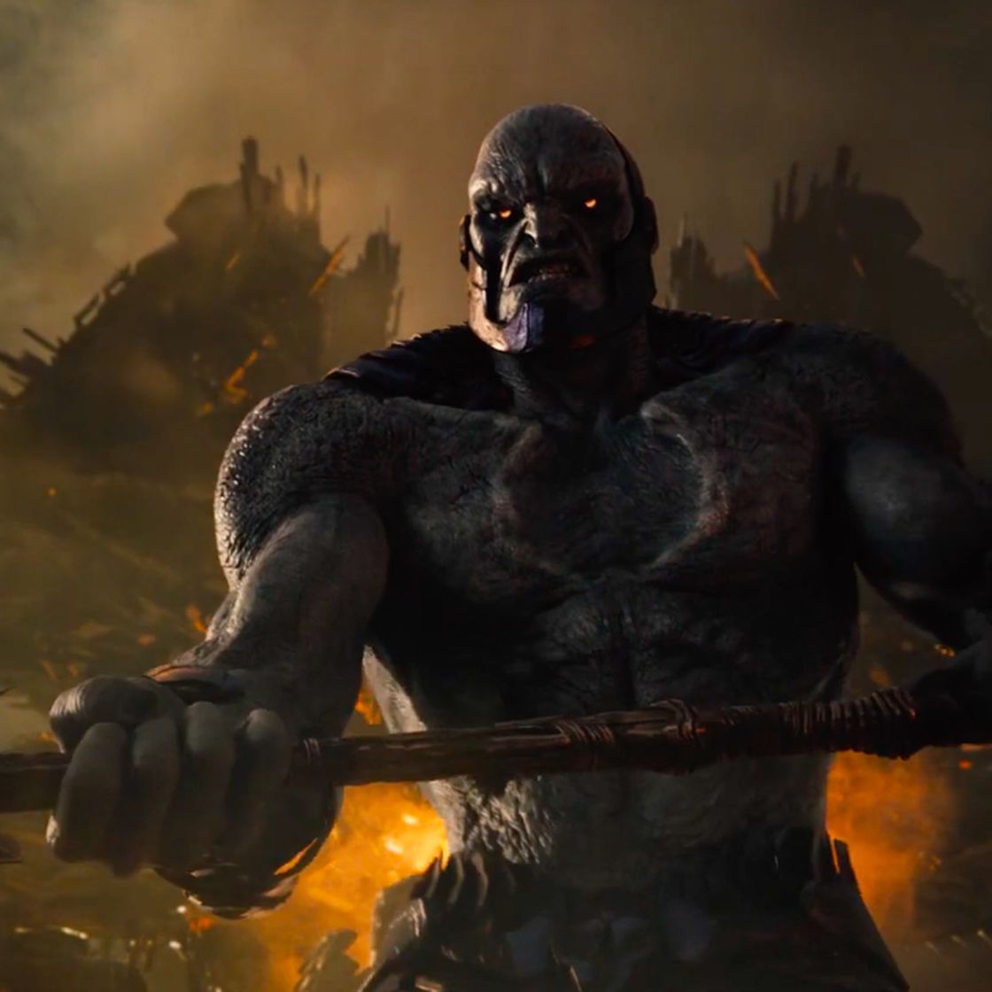 Social Justice League: The Snyder Cut - Official Trailer (2021) 