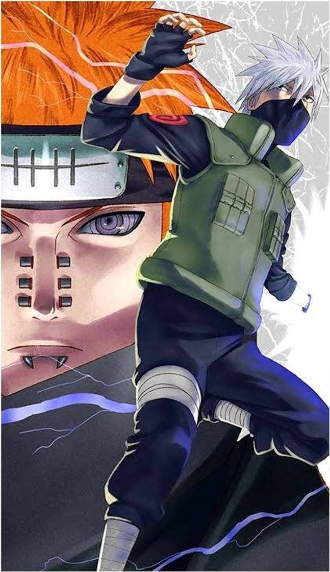Social KAKASHI vs PAIN - A MORTE DO KAKASHI - YouTube