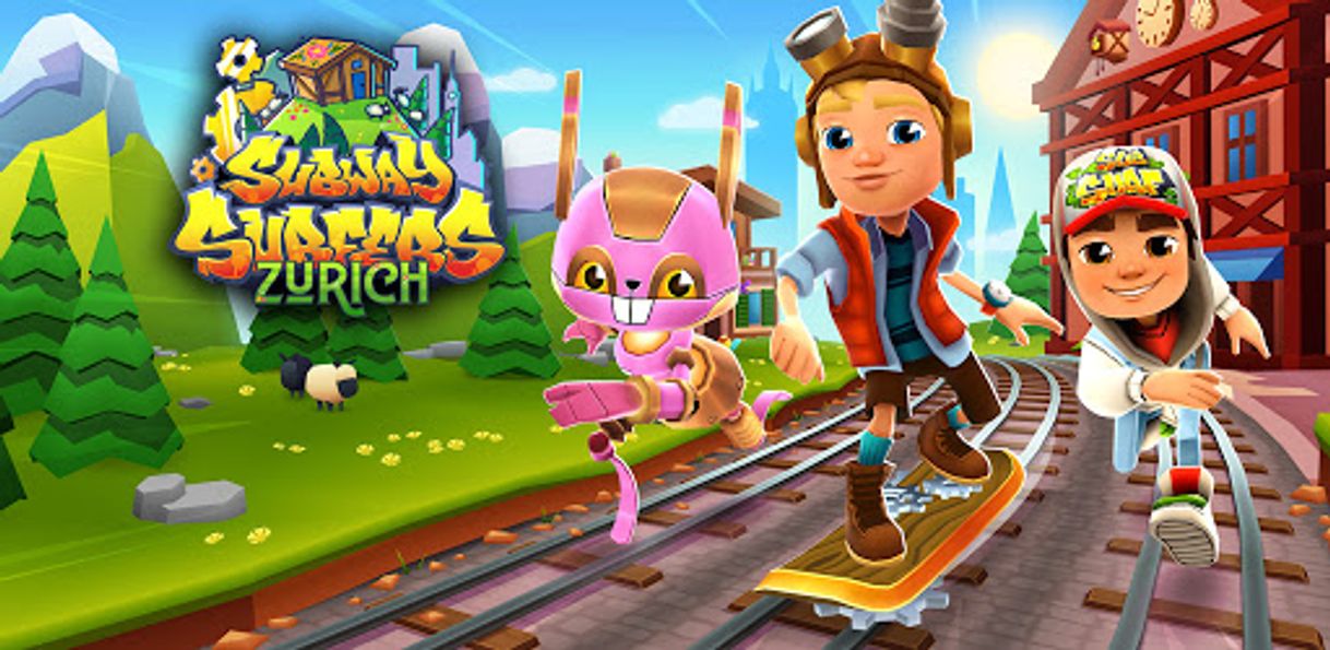 Moda Subway Surfers - Apps on Google Play