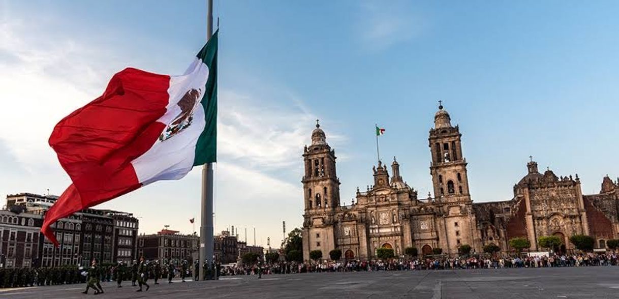 Place Zócalo