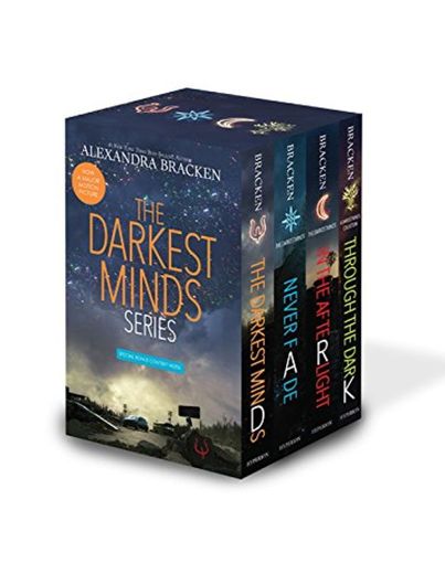 The Darkest Minds Series Boxed Set [4-Book Paperback Boxed Set]