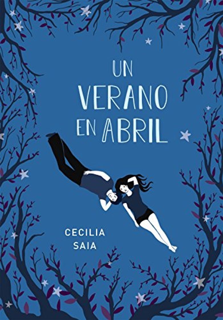 Book Un verano en Abril