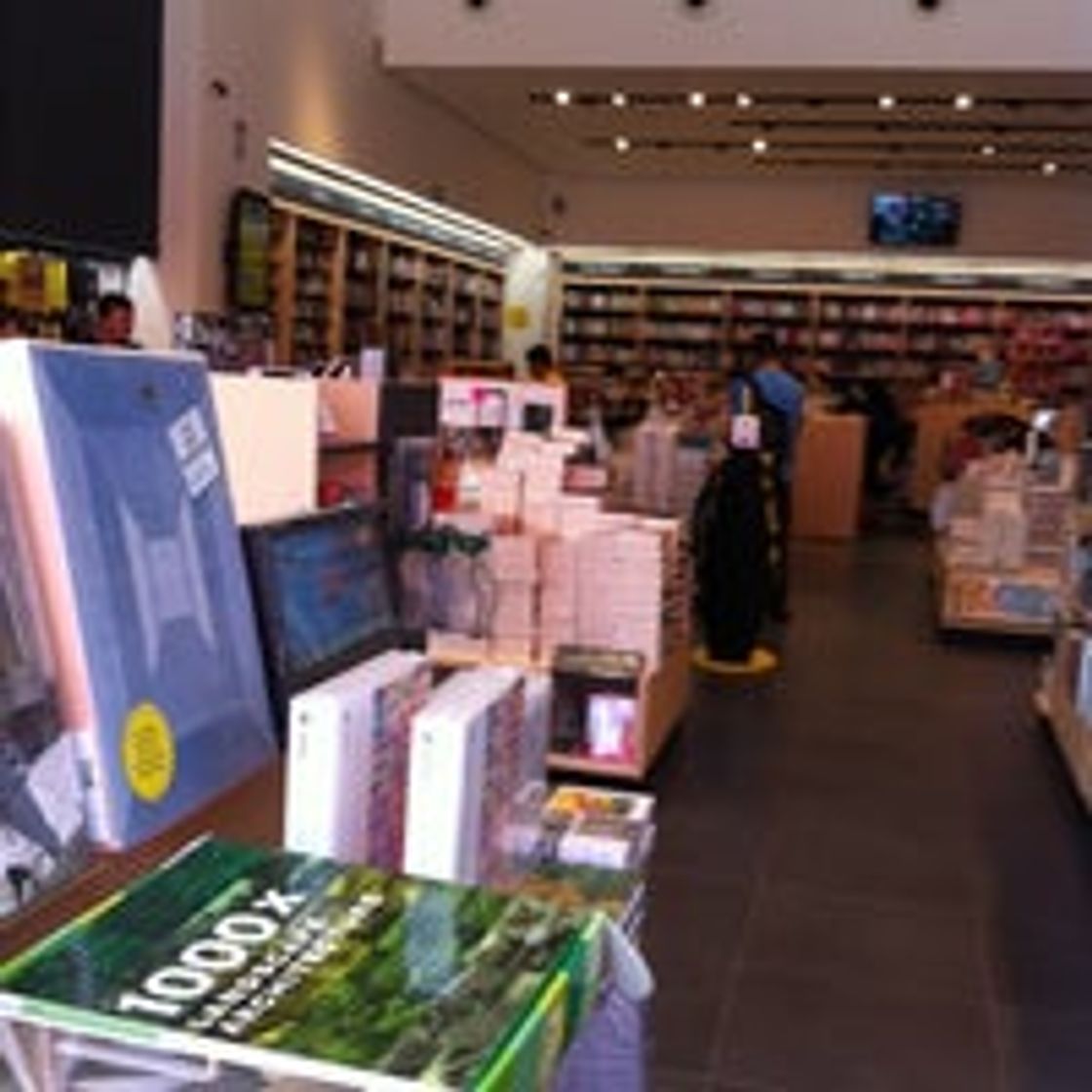 Lugar Librerías Gandhi