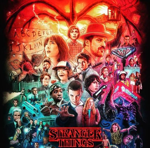 Stranger Things