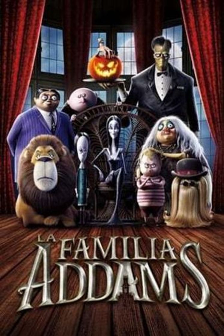 Película La familia Addams