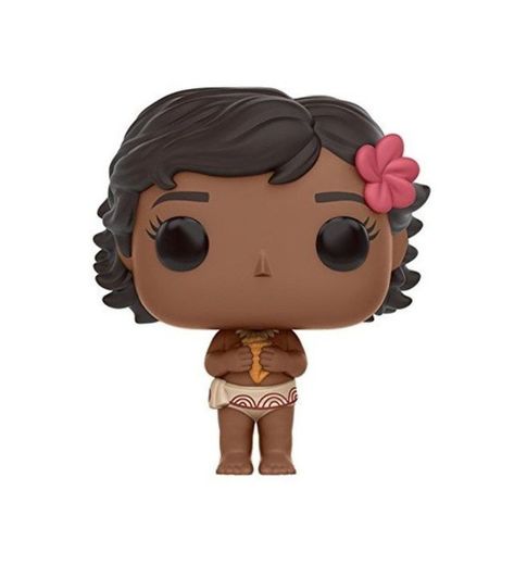 POP! Vinilo - Disney: Moana: Young Moana