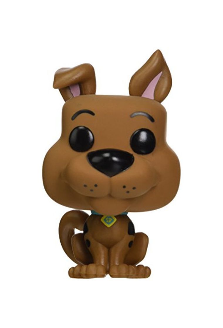 Social POP! Vinilo - Scooby Doo