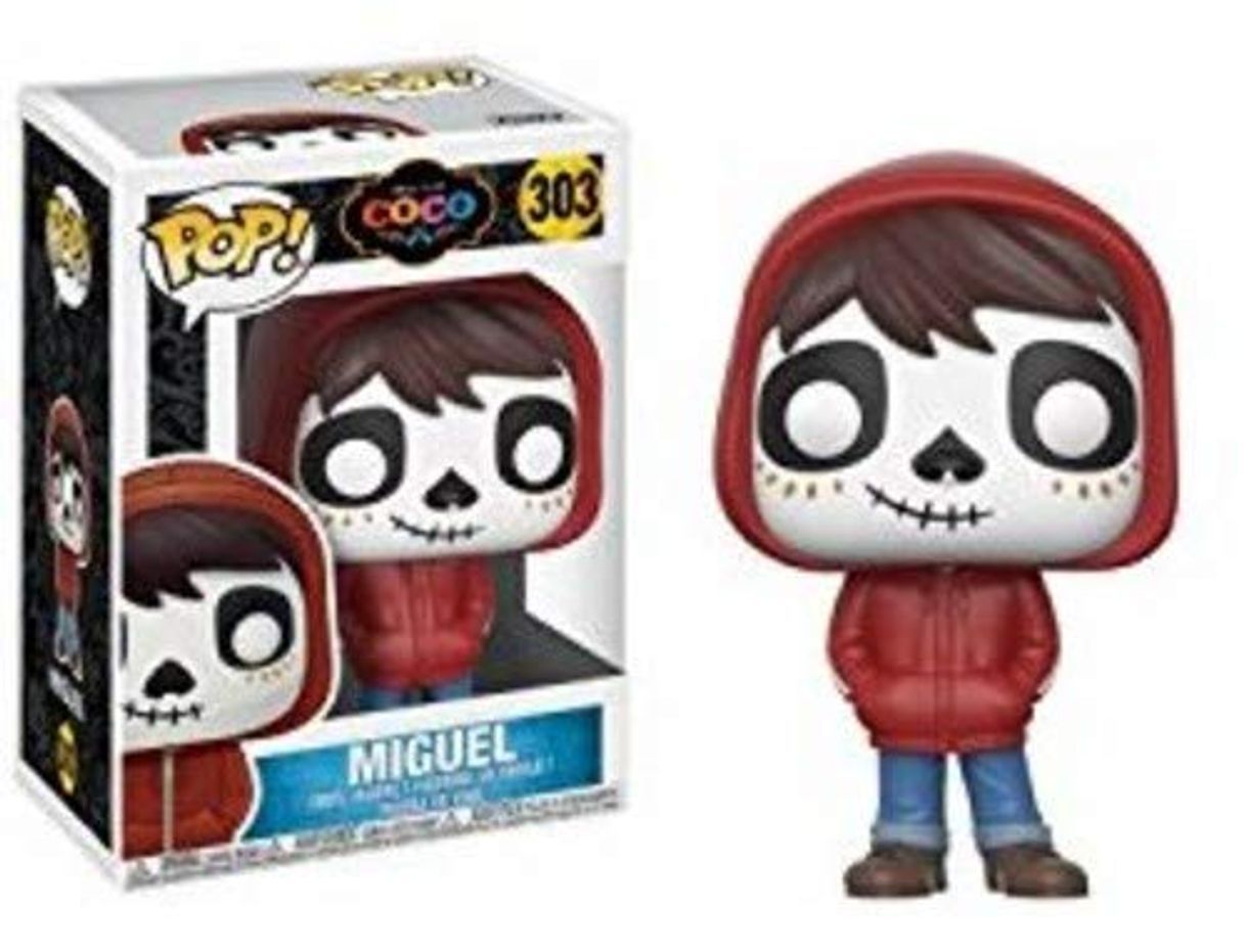 Social Disney - Coco Figura de vinilo POP 1 modelo surtido