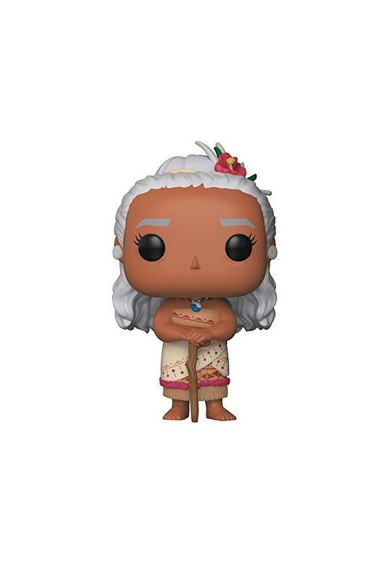 Electrónica Figura Pop Disney Moana Gramma Tala
