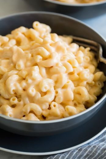 Mac and cheese