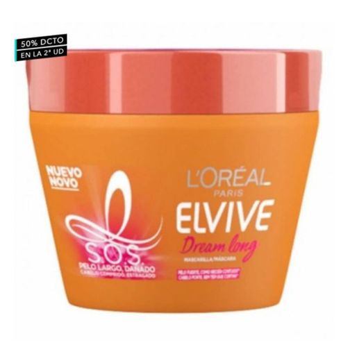 Elvive Mascarilla Dream Long | Douglas.es